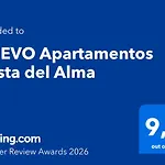 Daire Nuevo Costa Del Alma Valensiya