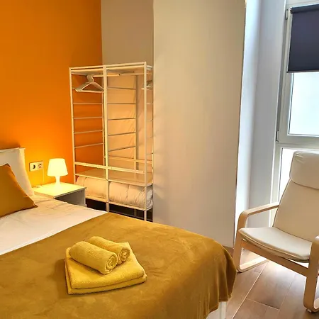 Cozy Costa Del Alma - Metro, Playa, Wifi Walencja