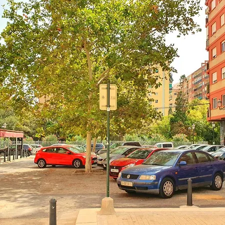 Nuevo Costa Del Alma 아파트 발렌시아