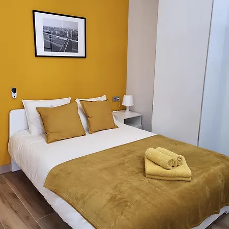 Cozy Costa Del Alma - Metro, Playa, Wifi Walencja