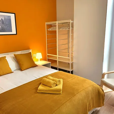 Apartament Cozy Costa Del Alma - Metro, Playa, Wifi
