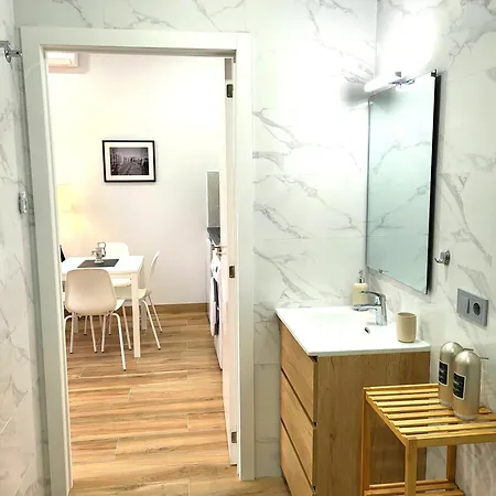 Apartament Cozy Costa Del Alma - Metro, Playa, Wifi *