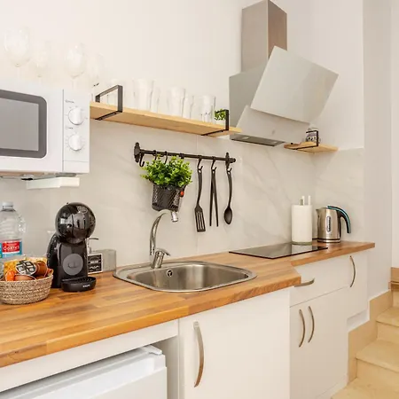 Apartament Cozy Costa Del Alma - Metro, Playa, Wifi