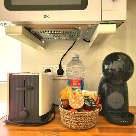 Cozy Costa Del Alma - Metro, Playa, Wifi Apartament *