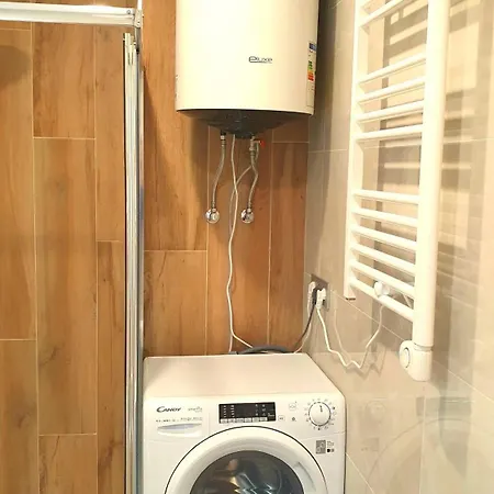 Apartament Cozy Costa Del Alma - Metro, Playa, Wifi Walencja