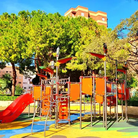 아파트 Nuevo Costa Del Alma