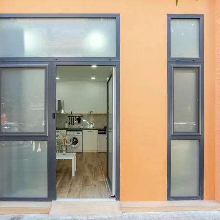 Cozy Costa Del Alma - Metro, Playa, Wifi Apartament