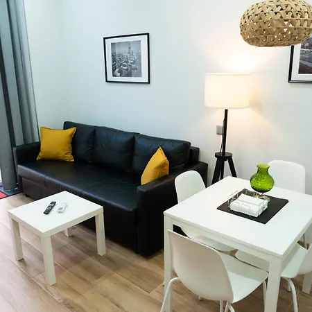 Apartament Cozy Costa Del Alma - Metro, Playa, Wifi
