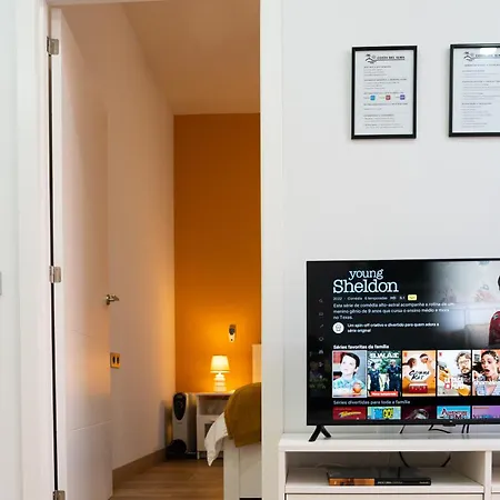 Apartament Cozy Costa Del Alma - Metro, Playa, Wifi Walencja