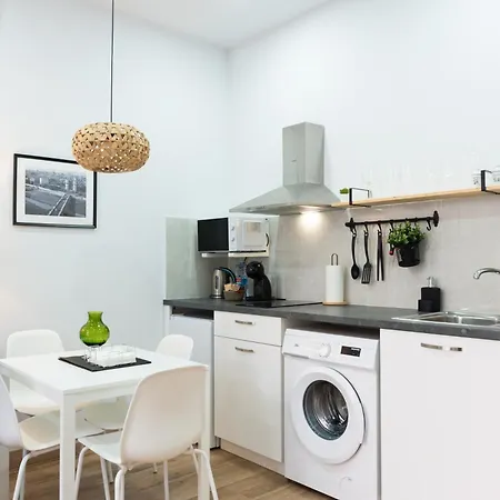 Cozy Costa Del Alma - Metro, Playa, Wifi Apartament