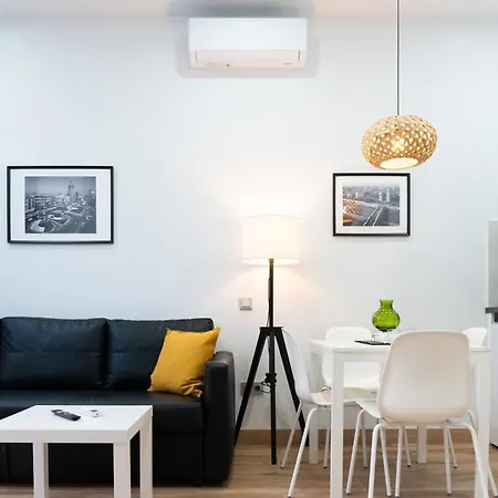 Apartament Cozy Costa Del Alma - Metro, Playa, Wifi