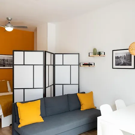 Apartament Cozy Costa Del Alma - Metro, Playa, Wifi Walencja