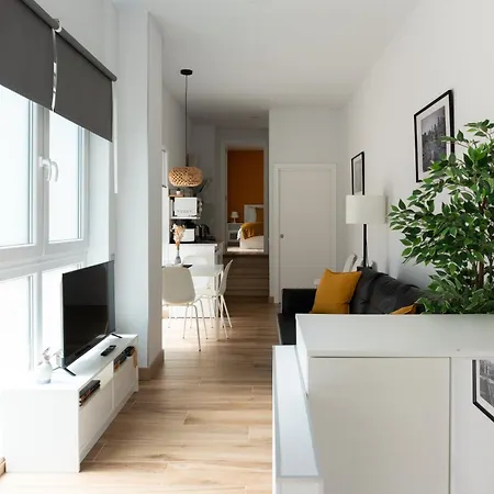 Apartament Cozy Costa Del Alma - Metro, Playa, Wifi