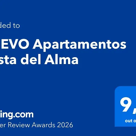 Apartament Cozy Costa Del Alma - Metro, Playa, Wifi Walencja