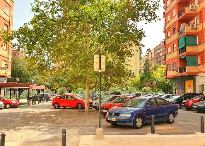 Nuevo Costa Del Alma 아파트 발렌시아