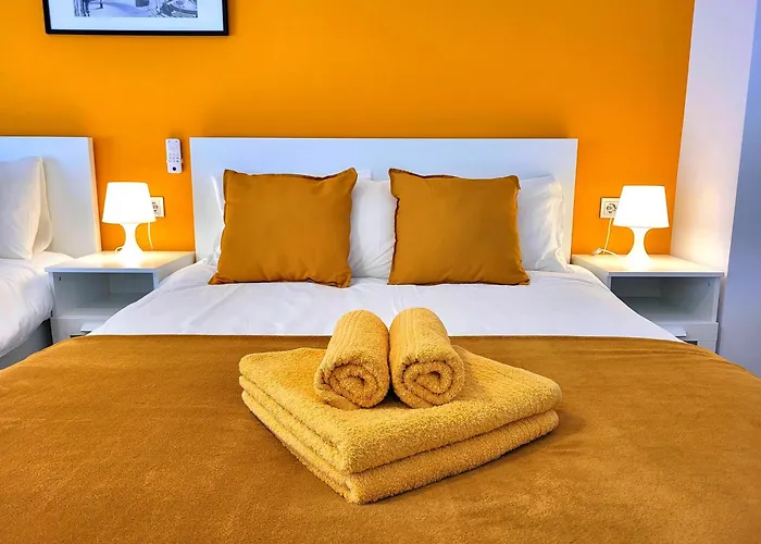 아파트 Nuevo Costa Del Alma 발렌시아