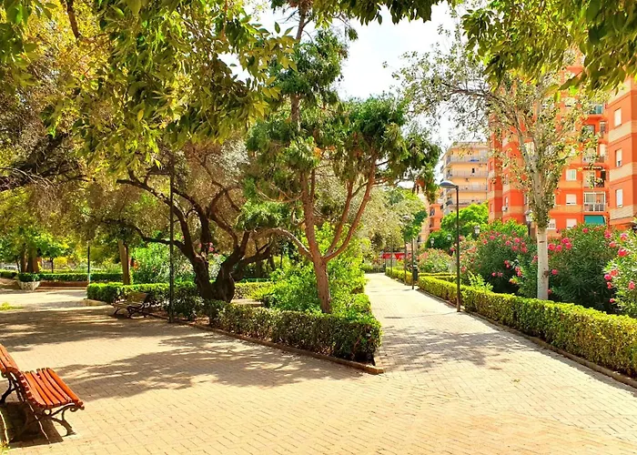 Nuevo Costa Del Alma 아파트 *