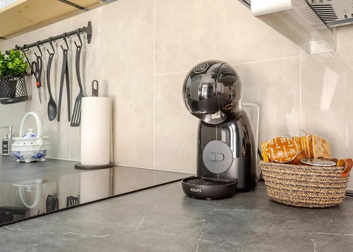 아파트 Nuevo Costa Del Alma *