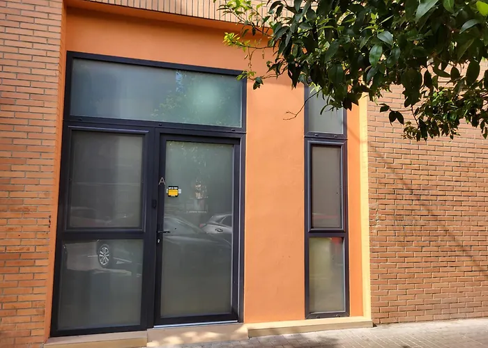 아파트 Nuevo Costa Del Alma *