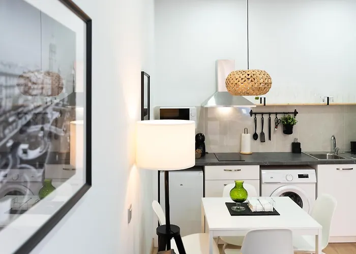 Nuevo Costa Del Alma 아파트 *