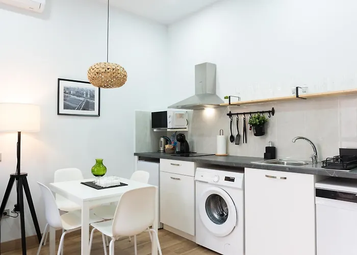 Nuevo Costa Del Alma 아파트