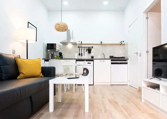 아파트 Nuevo Costa Del Alma *