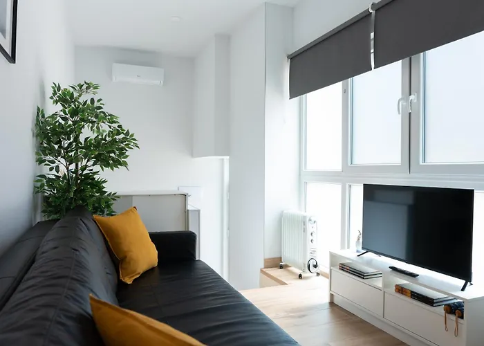 Nuevo Costa Del Alma 아파트 *