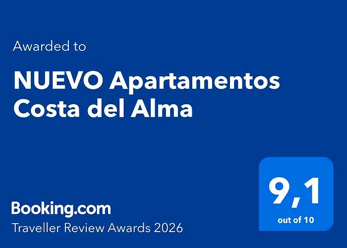 Apartment Nuevo Costa Del Alma Valencia